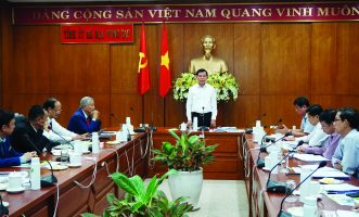 bvu dai hoi2 BVU – Trung tâm đào tạo nguồn nhân lực chất lượng cao của tỉnh BR-VT