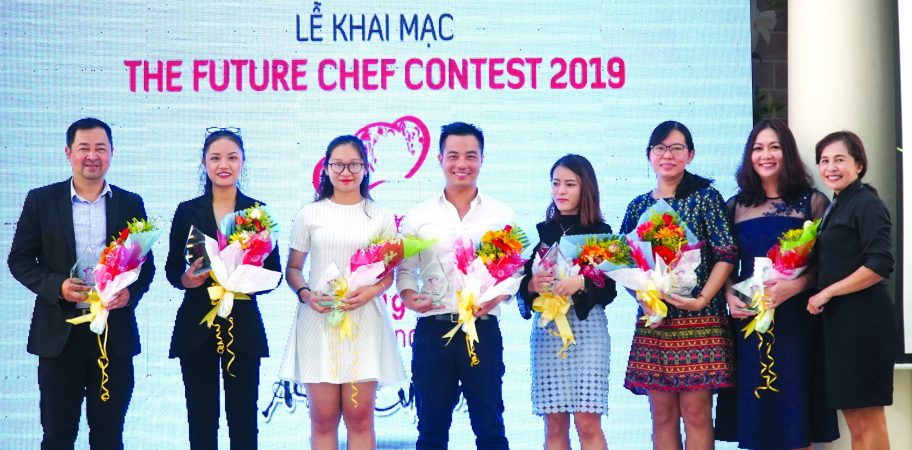 bvu dau bep 1 Sinh viên HSU tổ chức “The future chef” với tổng giải thưởng 250 triệu đồng