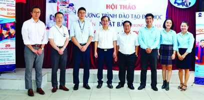 gdu hop tac Chuẩn Nhật Bản với Ngành Quản trị nhà hàng - khách sạn của GDU