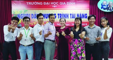 gdu mc 1 Khởi động cuộc thi “Người dẫn chương trình tài năng 2019”