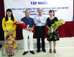 gdu tap huan GDU ký hợp tác đào tạo với Đại học Shinhan (Hàn Quốc)