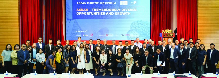 hiu asean HIU thúc đẩy liên kết tạo chuỗi cung ứng ngành gỗ ASEAN