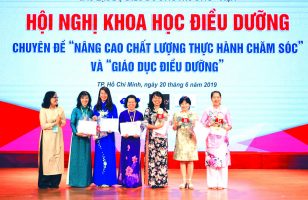 hiu dieu duong 1 HIU tổ chức Hội nghị Khoa học Điều dưỡng cấp quốc gia