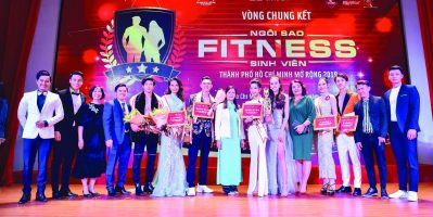 hiu fitness Mai Trúc Lâm - cánh én xanh nghiên cứu khoa học của GDU