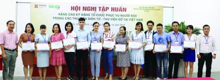 hiu hoi nghi 1 Học sinh – sinh viên NHG mang Xuân đến trẻ mồ côi và cụ già neo đơn