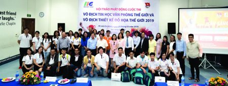 hsu hoi thao 2 Cô Vy ơi Con muốn đi học - Mon Hoàng Anh & Học sinh iSchool Nam Sài Gòn