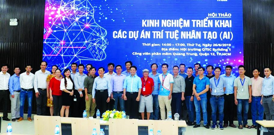 hsu tr tue nhan tao HSU đẩy mạnh đào tạo nhân lực cho lĩnh vực AI