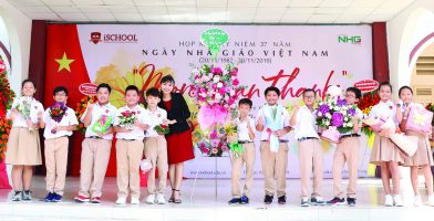 ischool 2011 1 iSers Sóc Trăng họp mặt các thế hệ tri ân thầy cô