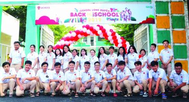 ischool nam hoc moi1 iSchool khởi động năm học mới với “Back to school