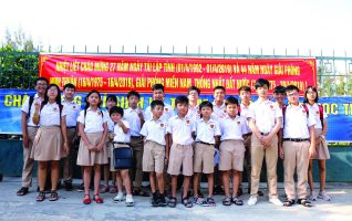 ischool nt 1 iSers Ninh Thuận đạt giải Nhất, Nhì trong các cuộc thi cấp tỉnh