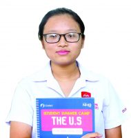 ischool the us iSers Quy Nhơn đạt 7.0 trong kỳ thi IELTS