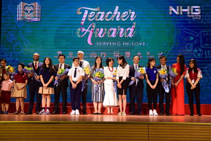 nhg  teacher award 2019 Thư Human 43:  Lễ tri ân và vinh danh NHG’s Teacher Award 2019