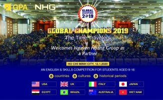 nhg gpa 1 NHG đồng hành cùng GPA tổ chức giải đấu Global Champions 2019