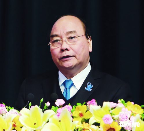 nhg thu tuong 1 Thủ tướng Nguyễn Xuân Phúc định hướng phát triển du lịch Việt Nam