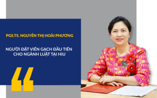 PGS. TS Nguyễn Thị Hoài Phương