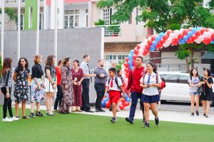 sna 4 Khai giảng năm học 2019-2020 trên toàn Hệ thống NHG