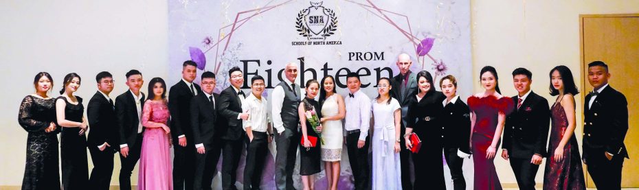 sna da hoi 1 SNA’s Prom 2019 - Tuổi 18 yêu thương