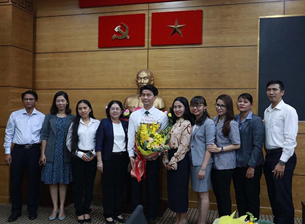 thuccttt Sở Giáo dục Thành phố Hồ Chí Minh thay nhiều lãnh đạo chủ chốt