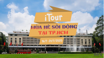 thumb itour2 iTour – Mùa hè sôi động tại TP.HCM