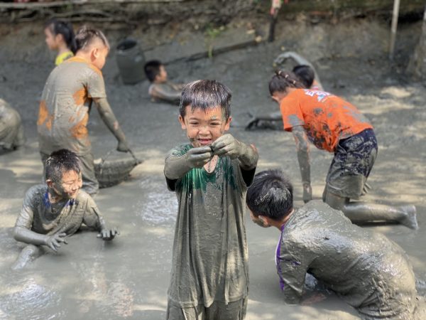 hoạt động ngoài trời