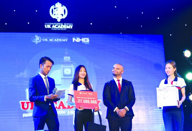 uka hiu truuong 1 UK Academy Huế - Ngày hội Anh Quốc giữa lòng cố đô