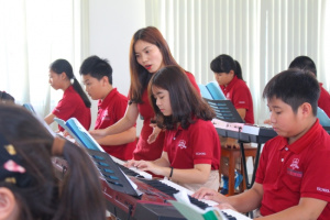 ischool ninh thuận