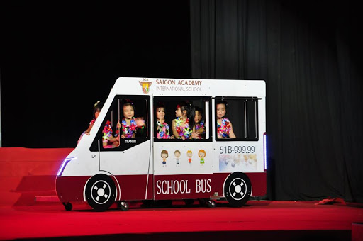 bus 2 School bus - Lựa chọn hoàn hảo cho phụ huynh bận rộn