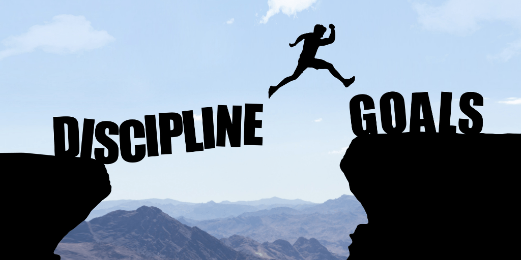 Discipline Goals Tự tạo kỷ luật cho bản thân là hướng đi dẫn đến thành công