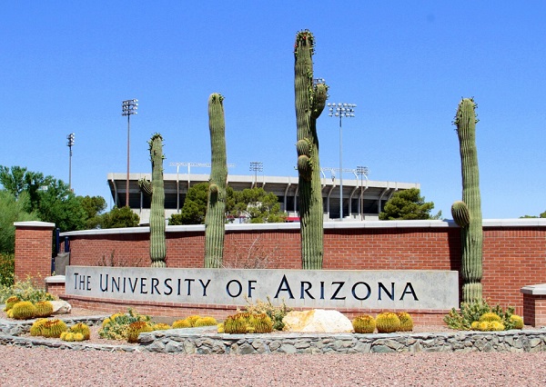 4 1 Có gì ở trường đại học lừng danh thế giới - Đại học Arizona?