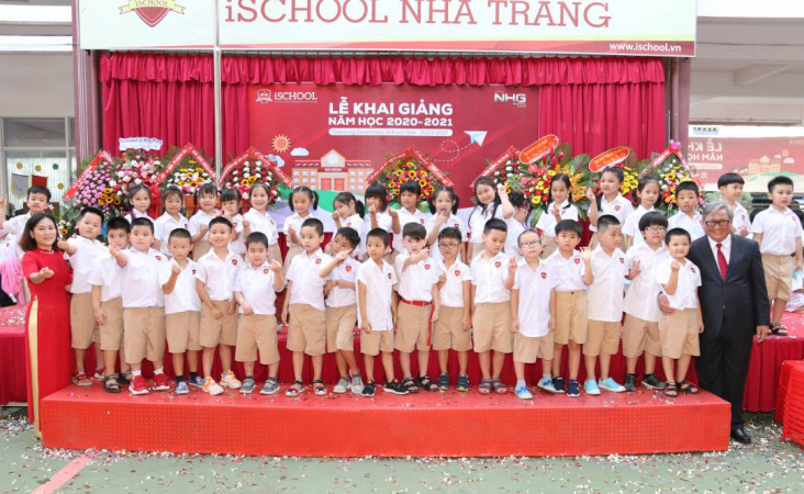 Thay Phan Huu Binh iShool Nha Trang