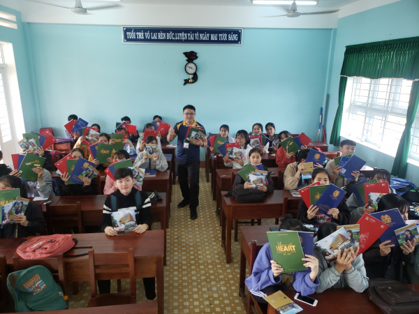 Nhung thong tin do Doan tu van tuyen sinh GDU cung cap nhan duoc nhieu phan hoi tich cuc tu cac ban hoc sinh Mùa tư vấn tuyển sinh, hướng nghiệp 2021: 4 Đại học giúp học sinh chọn đúng ngành học