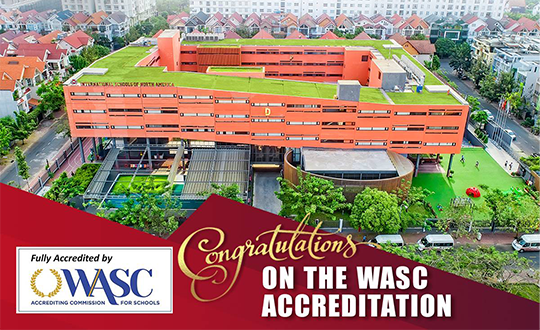 WASC-Accreditation