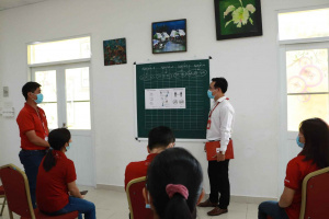 18 11 IMG 0534 min min 11zon Đội Chăm sóc đặc biệt chuyên phản ứng nhanh tại iSchool Ninh Thuận