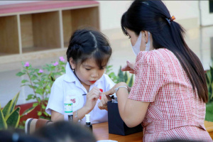 Capture 11zon 1 Ischool Trà Vinh và món quà tặng mẹ ngày 8/3