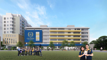 Dại học Gia Dịnh mở rộng cơ sở TP Hồ Chí Minh 2 Trường Đại học Gia Định mở rộng cơ sở học tập 10.000m2 ngay trung tâm TP.HCM