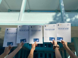BUV xet tuyen hoc ba 4 Xét học bạ – con đường đến giảng đường Trường Đại học Bà Rịa – Vũng Tàu (BVU)