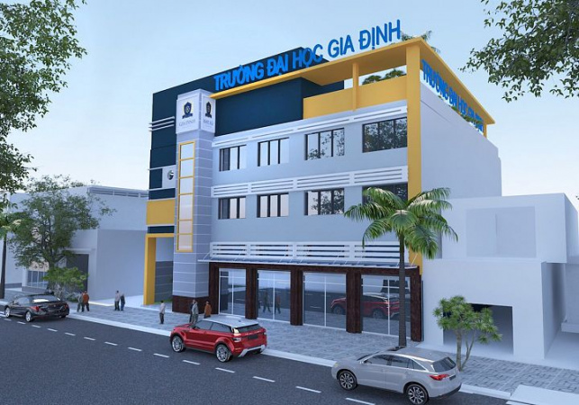 Đại học Gia Định