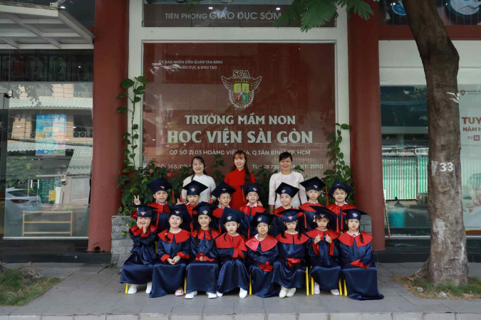 Saigon Academy