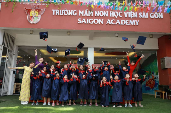 Saigon Academy