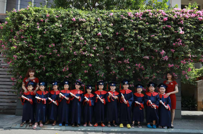 Screen Shot 2021 06 21 at 4.22.52 PM Saigon Academy: Khối Preschool chia tay mái trường mến yêu