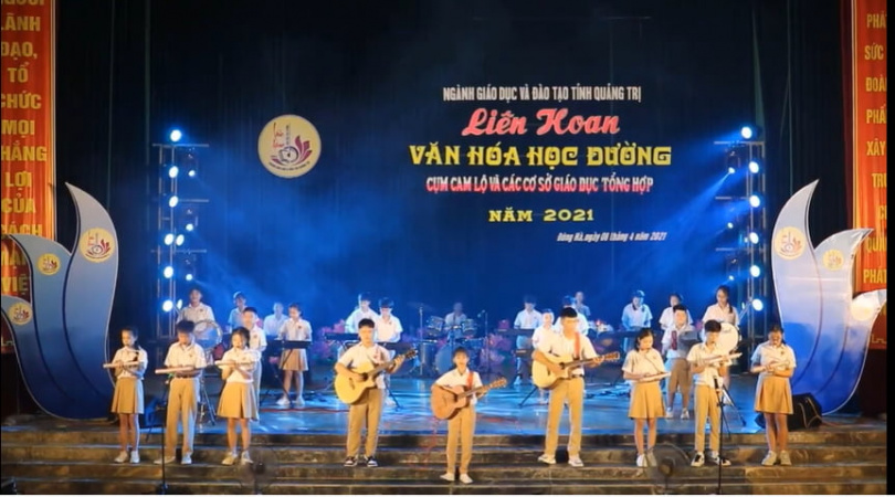 iSchool Quảng Trị