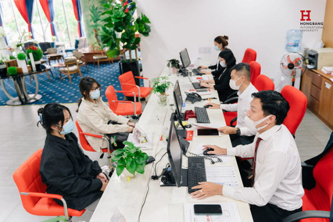 Đại Học Quốc Tế Hồng Bàng