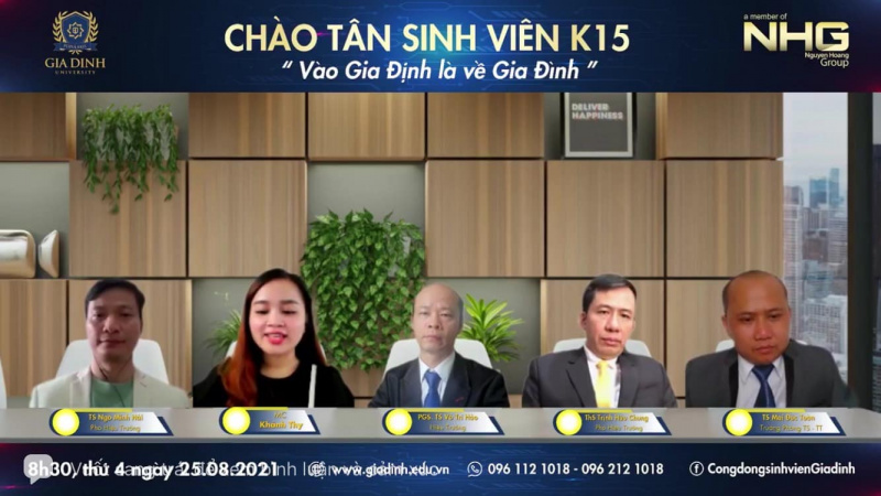 Đại học Gia Định 