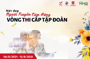 Nét đẹp Người truyền cảm hứng