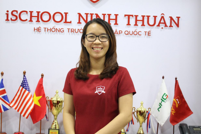 ischool ninh thuan