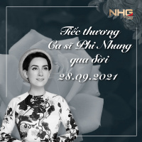 phi nhung 1 NHG tiếc thương ca sĩ Phi Nhung qua đời