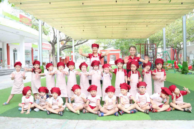 iSchool Ninh Thuận