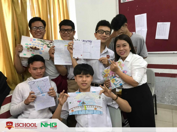 Hành trình 10 năm gieo mầm yêu thương của cô giáo iSchool Nha Trang