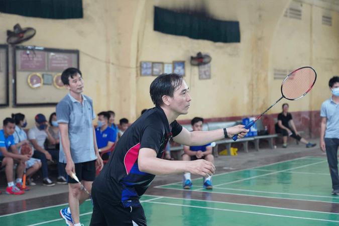 ava MIT Uni. celebrates Vietnamese Teachers' Day and Sports Day