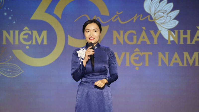 max1606 Trường Đại học Hoa Sen kỷ niệm 39 năm ngày Nhà giáo Việt Nam